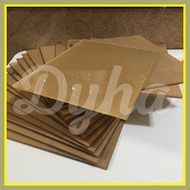 ✙ ๑ ♣    Clear Acrylic sheet (short size 8.5x11inches, 4.5mm thick) WHOLESALE | Laser cut