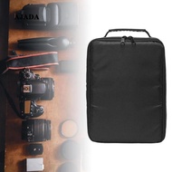 [ Camera Protective Bag Shockproof Soft Padded Camera Bag for DSLR SLR Cameras