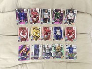 Panini 2025 英超 Premium League 足球卡 