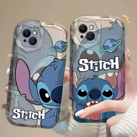 Cute Planet Stitch Phone Case For Huawei Honor 400 90 200 Lite X5 Plus X5B X6A X6B X7B X8B X9B X6C X