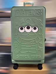 ［搬遷清貨破底價 歡迎查問］卡通三眼仔前開蓋  🇯🇵 HINOMOTO 轆 行李箱 20” 26” 28”$999起 行李喼旅行箱旅行喼luggage suitcase