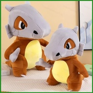 HJ4 Pokemon Cubone Cute plush doll stuffed toy plushie toys for kids girl HJ4