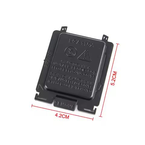 5Pcs Motherboard CPU Socket Protection Shell Black Cover Universal CPU Protection Pin Cover For LGA1