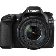 Canon EOS 80D Body Camera - Genuine