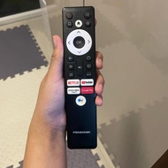 Pensonic TV Remote Control for Pensonic Smart TV FTV-3250 FTV-4050 FTV-4350 FTV-5050 FTV-5550 FTV-58
