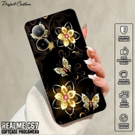 Realme C67 Softcase - Case Realme C67hp (KP) Silicone Realme C67hp - Casing Realme C67hp - Casing Re