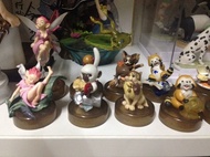 🔥海洋堂 世界名作劇場 Vol.2 瓶蓋扭蛋 全套7款 日版絕版 Bottle Cap Figure 全新未拆 連說明紙