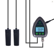 9951W Bluetooth Wifi Digital Water Quality Tester Mini 5 in 1 Water Analyzer PH / TDS / SALT / S.G /