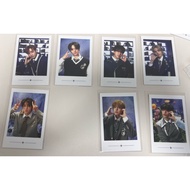 ON HAND) Stray Kids 4TH FANMEETING SKZOO MAGIC SCHOOL OFFICIAL SPECIAL PHOTO CARD
