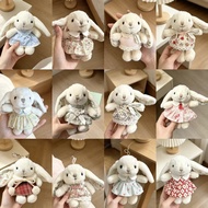 Suitable for 12cm Gabriel Gabriel Lisa Pendant Clothes Skirt Payne Rabbit Baby Clothes Plush Doll Re