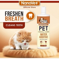 Nanovet Dental Care Water Additive 500Ml