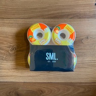 SML - Younness Jolly Rancher 52mm/99a V-Cut AG Formula Skateboard Wheels