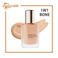 新版雅詩蘭黛 DW持妝粉底液 持久防曬粉底 SPF10/PA++ #1W1 30ml 【平行進口】（495098）