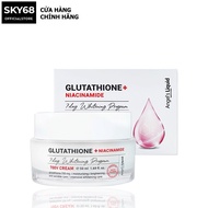 Kem dưỡng trắng mờ nám Angel’s Liquid Glutathione Plus Niacinamide Cream 50ml (NEW)