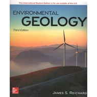 Environmental Geology ed 3/2018 Book