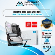 MSI MPG Z790 EDGE WIFI DDR4 Mainboard