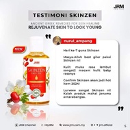 JRM skinzen face oil original