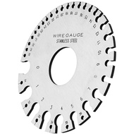 GARVIN WIRE GAUGE ROUND