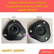 Front Rubber Shock Support TOYOTA Avanza Xenia 2004-2011 (48609-BZ010)
