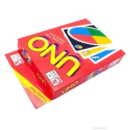UNO Giant Family Card Game With Oversized Cards Card Game for 2-10 Players Home Party Supply VJ-SG