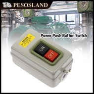 Power Push Button Switch 220/380V BS211B BS216B BS203B 3-phase Push Button switch