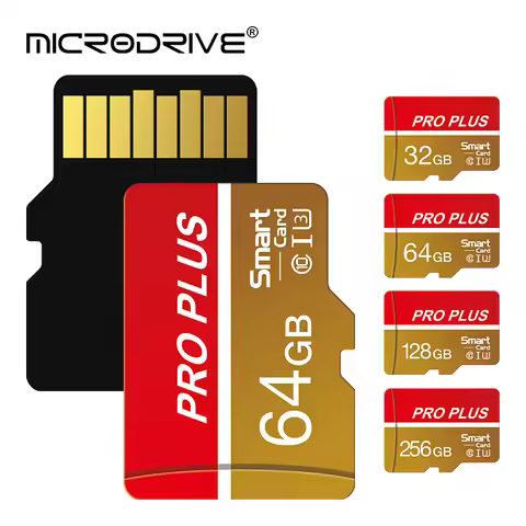 Wholesale Micro Memory SD Cards 4GB 8GB 16GB 32g Memory Card 64GB 128gb 256gb 512gb cartao de memori