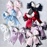 Lightstick ribbon brooch ribbon/ blackpink lightstick/ ZB1 NCT ive BTS