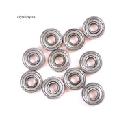 ziyulinyuk 10Pc 624ZZ 4mmx13mmx5mm 624Z Radial Bearings 3D Printer Toys EN