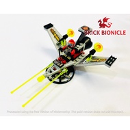 SPACE UFO AUTH - SPACE SPACE SPACE SPACESHIP TOY - 6836 V-Wing Fighter