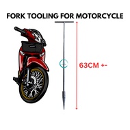 FORK TOOL MOTORCYCLE FORK TOOL OPENER FORK SPANAR FORK SPANNER Y100 Y110 SS2 SRL Y125Z Y15ZR Y16ZR L