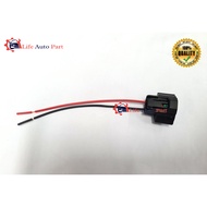 (1PCS) H11 / H8 / 881 / 880 H27 Bulb Socket (Head Lamp Socket)