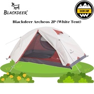 Blackdeer Archeos 2P Tent (White Tent)