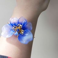 琉璃蝴蝶蘭系列【藍紫色~套組】