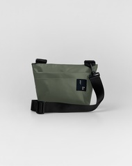 กระเป๋าสะพายข้าง คาดอก ผ้าใบกันน้ำ สะพายไหล่ ขนาดเล็ก ใส่ของ KROS BAG KIDNAP ME.