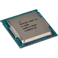 Intel  Core i5- 7500 Chipset Only