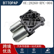 Transmission Solenoid Valve Transmission Solenoid Valve   Suitable for Honda models   28260-RPC-004