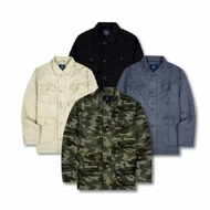 GRGE FIELD PARKA JACKET MILITARY ORIGINAL BIGSIZE - JAKET PRIA JUMBO SIZE