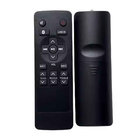 New best-selling remote control fit for RCA RTS7010B RTS7110B RTS7630B RTS7010B-E1 RTS7010BE1 Home T