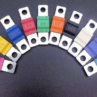 Bolt Type Fuse/Forklift Fuse 40A60A80A100A125A175A200A Color Fuse