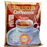 Indocafe Coffeemix 30 sachets With Sugar Coffee Coffee Sugar Instant Coffee mix Coffee Indo Cafe Cof