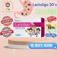 PureMed Lactoligo - (NEW FORMULATION - PUREMED LactoE-mune 30'S)