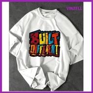 BIGSIZE MEN'S T-SHIRTS (M-6XL) JUMBO T-SHIRTS WITH BUILT-IN MOTIF OVERSIZE UNISEXBIG ML XL 2XL 3XL 4