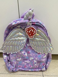 Ransel Anak Smiggle Backpack Bag Original Unicorn Cosmos Sayap