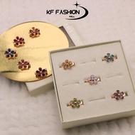 KF Fashion Mall GM293 Baby Brooch Elegant Brooch Kerongsang Premium Pin Tudung Shawl Bawal Hijab Brooch Dagu Bahu