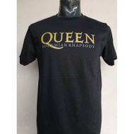 QUEEN BOHEMIAN RHAPSODY HIGH QUALITY PRINTED TSHIRT