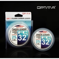 Hemus 100% Fluro Carbon Leader String
