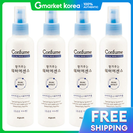 น้ำหอมผม Fruit Country น้ำ Essence กลิ่นอ่อนๆ สบู่ 252 มล. x 4 ชิ้น