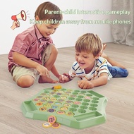 [FAST] 2-4 Player Flip Chess: Memory Battle Game for Kids' Concentration