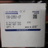 Sparepart Pen Piston Mikasa MTR 80 Subaru std EC 10 Tamping Rammer