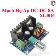 Mạch Hạ Áp - Giảm Áp XH-M401 DC-DC XL4016 XL4016E1 PWM 4-40V Xuống 1.25-36V 8A 200W